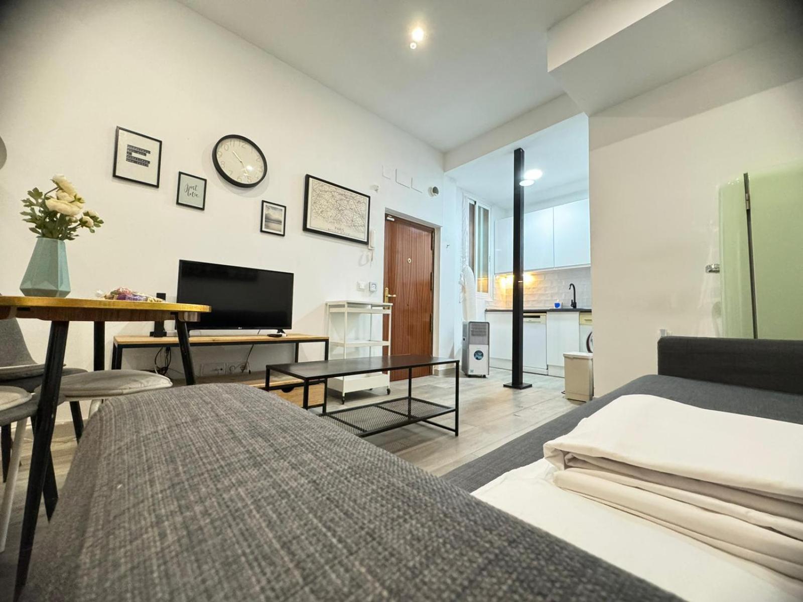 Apartamento Dianthus House Madrid Exterior foto