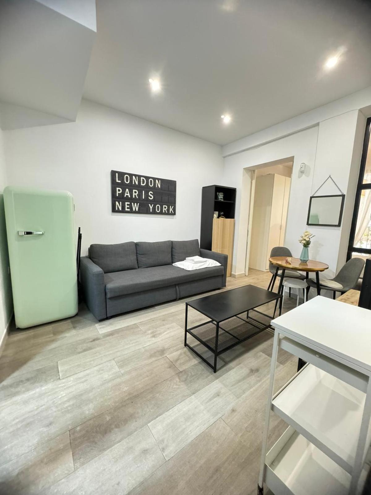 Apartamento Dianthus House Madrid Exterior foto