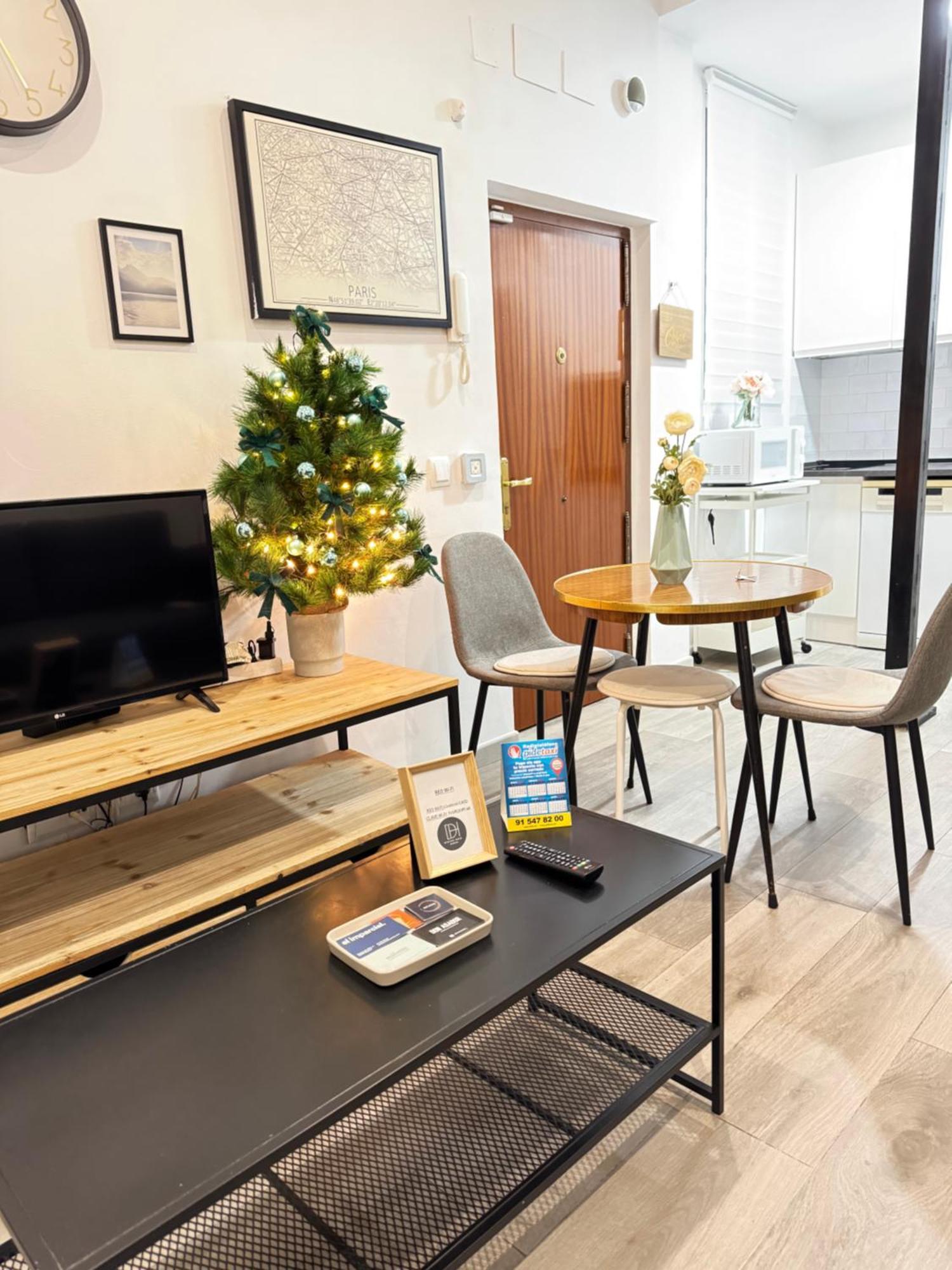 Apartamento Dianthus House Madrid Exterior foto